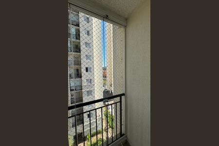 Apartamento à venda com 46m², 2 quartos e 1 vagaSala - Sala de Jantar Varanda