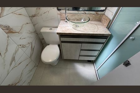 Apartamento à venda com 46m², 2 quartos e 1 vagaBanheiro