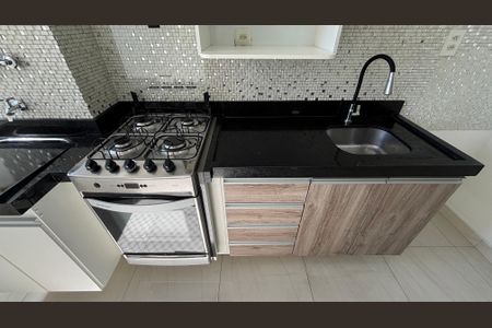 Apartamento à venda com 46m², 2 quartos e 1 vagaCozinha