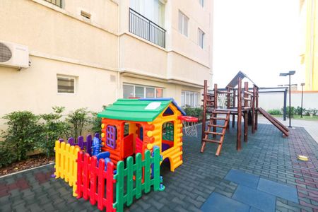 Apartamento à venda com 46m², 2 quartos e 1 vagaPlayground