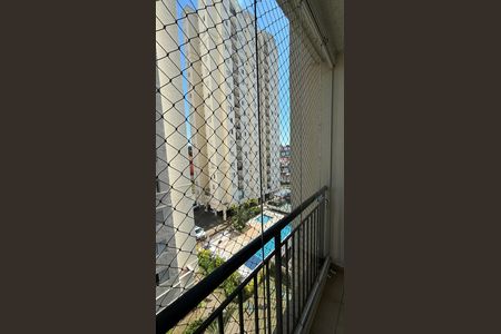 Apartamento à venda com 46m², 2 quartos e 1 vagaSala - Sala de Jantar Varanda