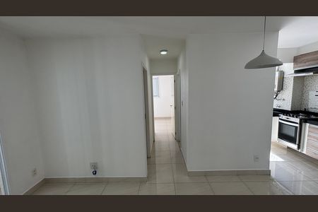 Apartamento à venda com 46m², 2 quartos e 1 vagaSala - Sala de Jantar 