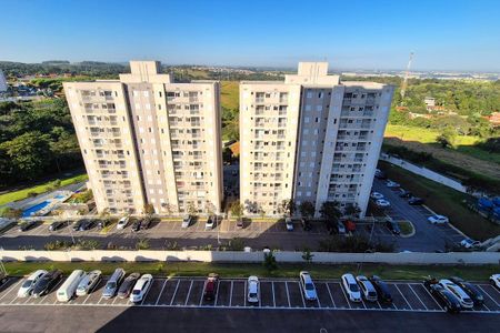 Apartamento para alugar com 47m², 2 quartos e 1 vagaVista do Quarto 2 