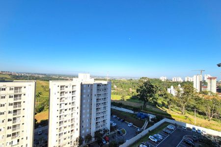 Apartamento para alugar com 47m², 2 quartos e 1 vagaVista da Área de Serviço 