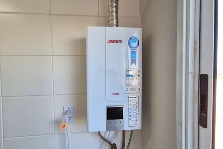 Apartamento para alugar com 47m², 2 quartos e 1 vagaDetalhe da Área de Serviço 