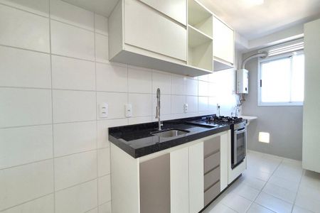Apartamento para alugar com 47m², 2 quartos e 1 vagaCozinha 