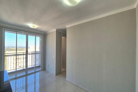 Sala de apartamento para alugar com 2 quartos, 47m² em Jardim São Vicente, Campinas