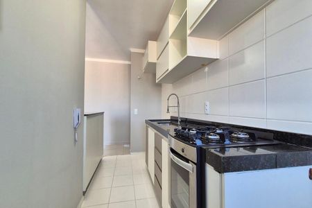 Apartamento para alugar com 47m², 2 quartos e 1 vagaCozinha 