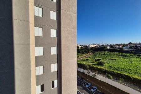 Vista do Quarto 1  de apartamento para alugar com 2 quartos, 47m² em Jardim São Vicente, Campinas
