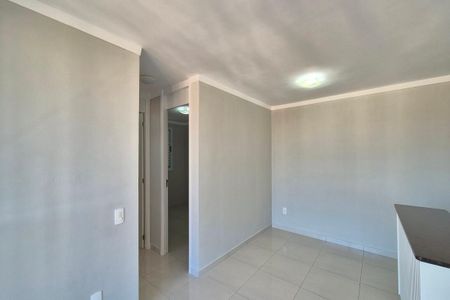 Sala de apartamento para alugar com 2 quartos, 47m² em Jardim São Vicente, Campinas