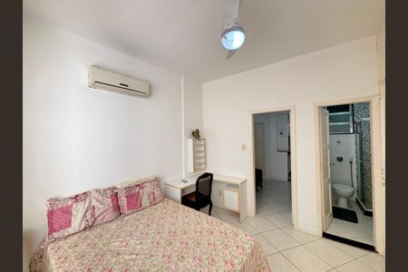 Suíte de apartamento para alugar com 1 quarto, 34m² em Botafogo, Rio de Janeiro