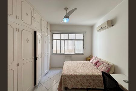 Suíte de apartamento para alugar com 1 quarto, 34m² em Botafogo, Rio de Janeiro
