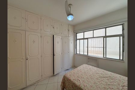 Suíte de apartamento para alugar com 1 quarto, 34m² em Botafogo, Rio de Janeiro