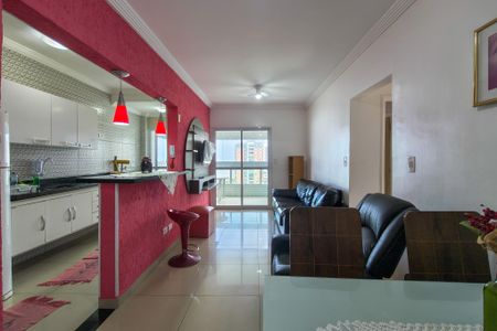 Apartamento para alugar com 99m², 2 quartos e 1 vagaSala
