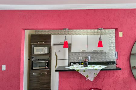 Apartamento para alugar com 99m², 2 quartos e 1 vagaCozinha