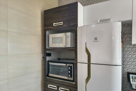 Apartamento para alugar com 99m², 2 quartos e 1 vagaCozinha