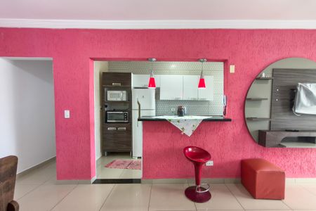 Apartamento para alugar com 99m², 2 quartos e 1 vagaCozinha 