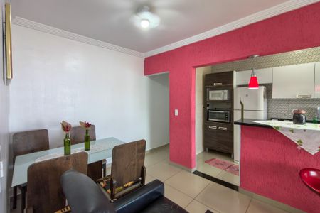 Apartamento para alugar com 99m², 2 quartos e 1 vagaSala