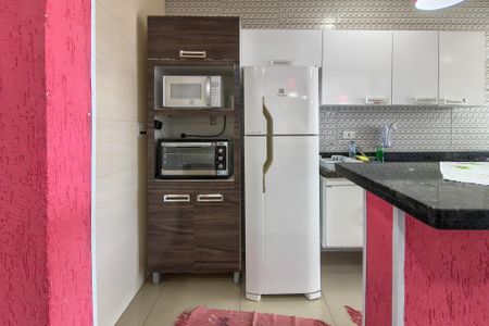 Apartamento para alugar com 99m², 2 quartos e 1 vagaCozinha