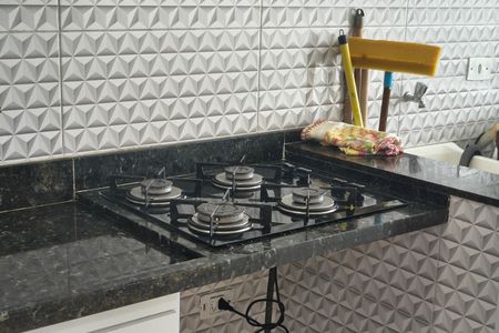 Apartamento para alugar com 99m², 2 quartos e 1 vagaCozinha