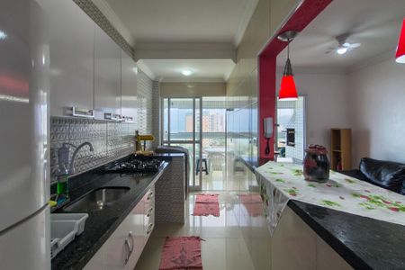 Apartamento para alugar com 99m², 2 quartos e 1 vagaCozinha