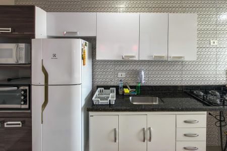 Apartamento para alugar com 99m², 2 quartos e 1 vagaCozinha