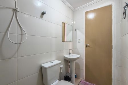Apartamento para alugar com 99m², 2 quartos e 1 vagaBanheiro
