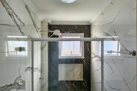 Apartamento para alugar com 99m², 2 quartos e 1 vagaBanheiro da Suíte