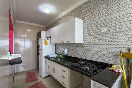 Apartamento para alugar com 99m², 2 quartos e 1 vagaCozinha