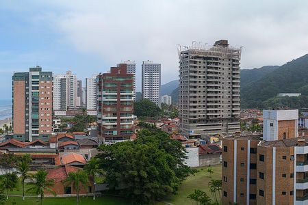 Apartamento para alugar com 99m², 2 quartos e 1 vagaVista da suite 