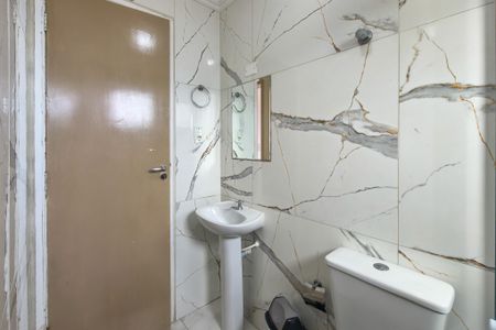 Apartamento para alugar com 99m², 2 quartos e 1 vagaBanheiro da Suíte
