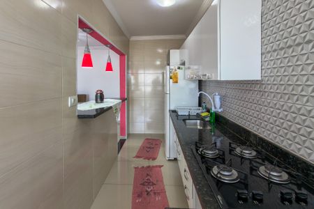 Apartamento para alugar com 99m², 2 quartos e 1 vagaCozinha 