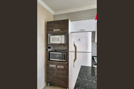 Apartamento para alugar com 99m², 2 quartos e 1 vagaCozinha