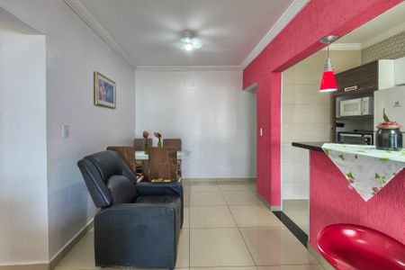 Apartamento para alugar com 99m², 2 quartos e 1 vagaSala