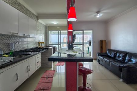 Apartamento para alugar com 99m², 2 quartos e 1 vagaCozinha/sala