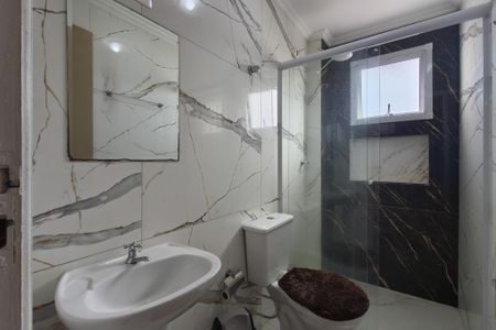 Apartamento para alugar com 99m², 2 quartos e 1 vagaBanheiro da Suíte