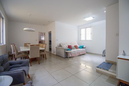 Sala de casa à venda com 7 quartos, 405m² em Grajaú, Rio de Janeiro