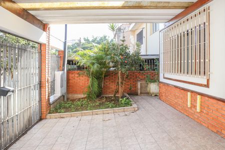 Garagem de casa para alugar com 3 quartos, 190m² em Vila Anglo Brasileira, São Paulo