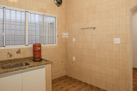 Cozinha de casa para alugar com 3 quartos, 190m² em Vila Anglo Brasileira, São Paulo