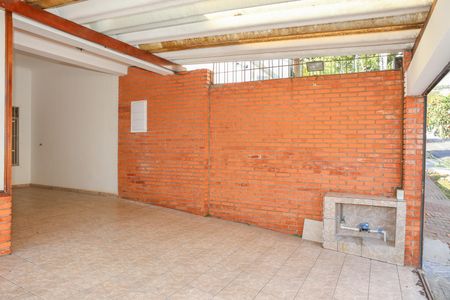 Garagem de casa para alugar com 3 quartos, 190m² em Vila Anglo Brasileira, São Paulo