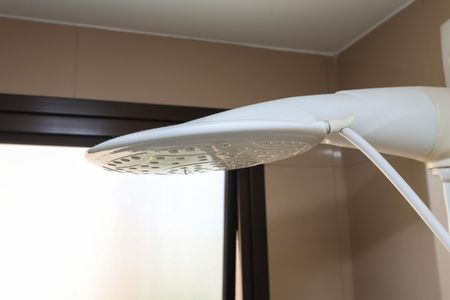 Apartamento para alugar com 43m², 1 quarto e 1 vaga Apartamento para alugar com 43m², 1 quarto e 1 vagaBanheiro da Suíte