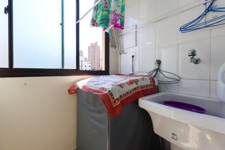 Apartamento para alugar com 43m², 1 quarto e 1 vaga Apartamento para alugar com 43m², 1 quarto e 1 vagaÁrea de Serviço