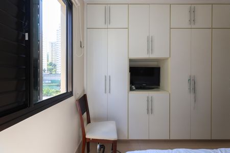 Apartamento para alugar com 43m², 1 quarto e 1 vaga Apartamento para alugar com 43m², 1 quarto e 1 vagaSuíte