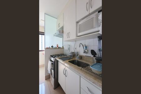 Apartamento para alugar com 43m², 1 quarto e 1 vaga Apartamento para alugar com 43m², 1 quarto e 1 vagaCozinha
