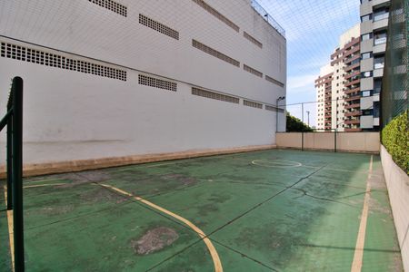 Apartamento para alugar com 43m², 1 quarto e 1 vaga Apartamento para alugar com 43m², 1 quarto e 1 vagaQuadra