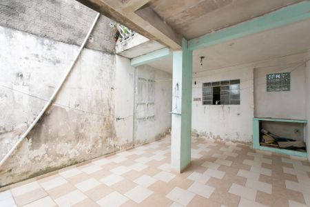 Casa para alugar com 25m², 2 quartos e sem vaga Casa para alugar com 25m², 2 quartos e sem vagaÁrea de Serviço