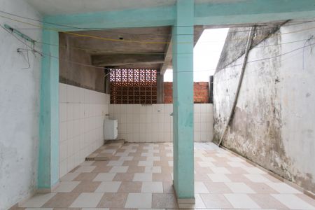 Casa para alugar com 25m², 2 quartos e sem vaga Casa para alugar com 25m², 2 quartos e sem vagaÁrea de Serviço