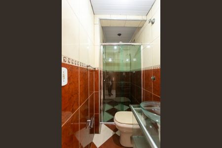 Casa para alugar com 25m², 2 quartos e sem vaga Casa para alugar com 25m², 2 quartos e sem vagaBanheiro