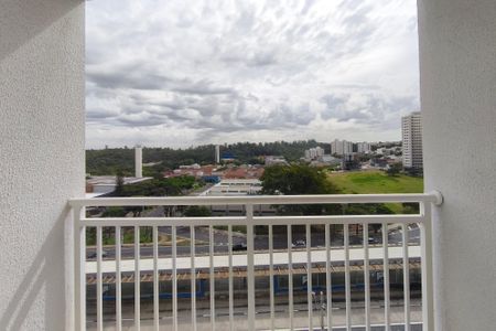 Apartamento para alugar com 43m², 2 quartos e 1 vaga Apartamento para alugar com 43m², 2 quartos e 1 vagaVaranda da Sala