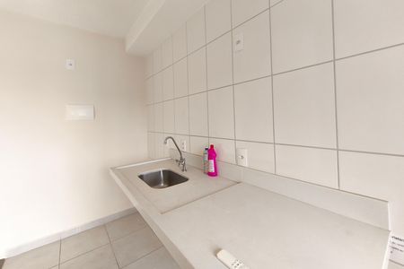 Apartamento para alugar com 43m², 2 quartos e 1 vaga Apartamento para alugar com 43m², 2 quartos e 1 vagaCozinha